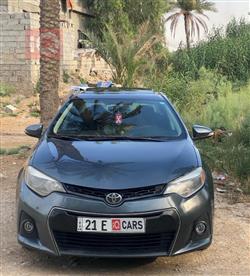 تويوتا كورولا